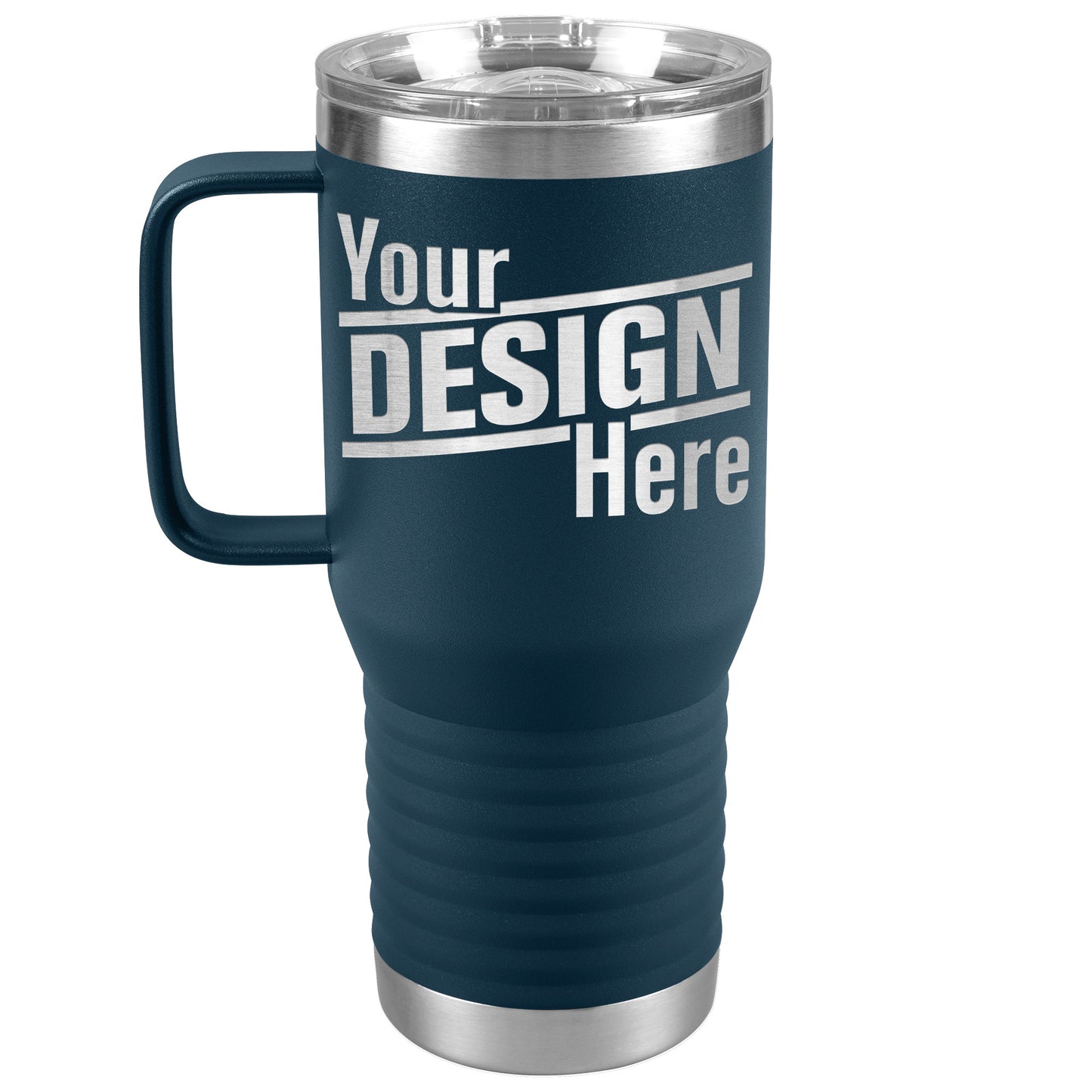 20oz Travel Tumbler