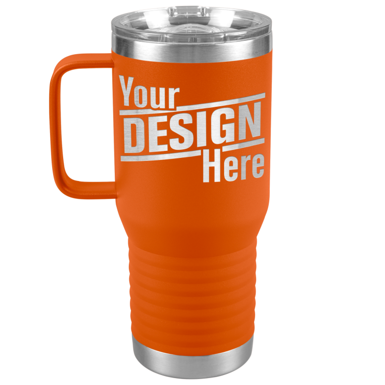 20oz Travel Tumbler