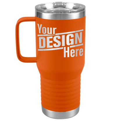 20oz Travel Tumbler