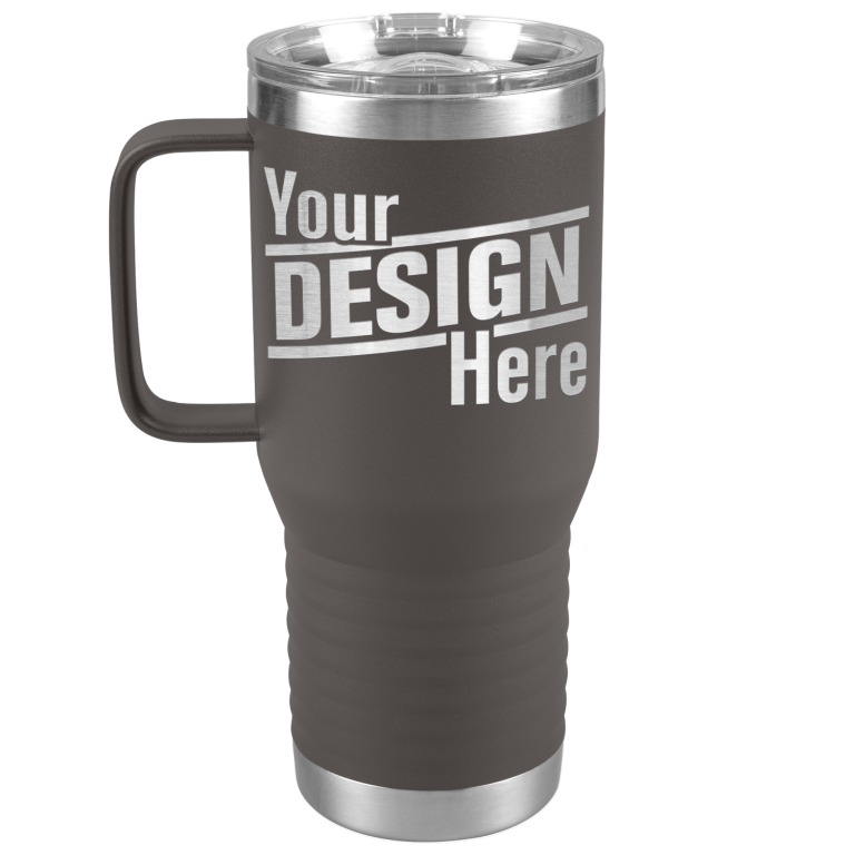 20oz Travel Tumbler