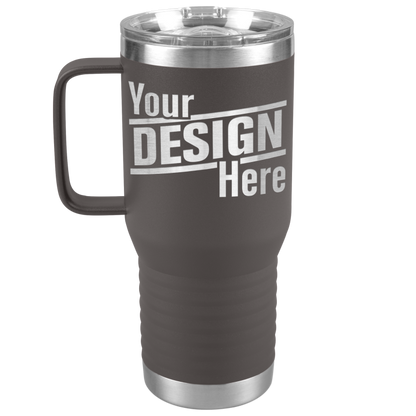 20oz Travel Tumbler