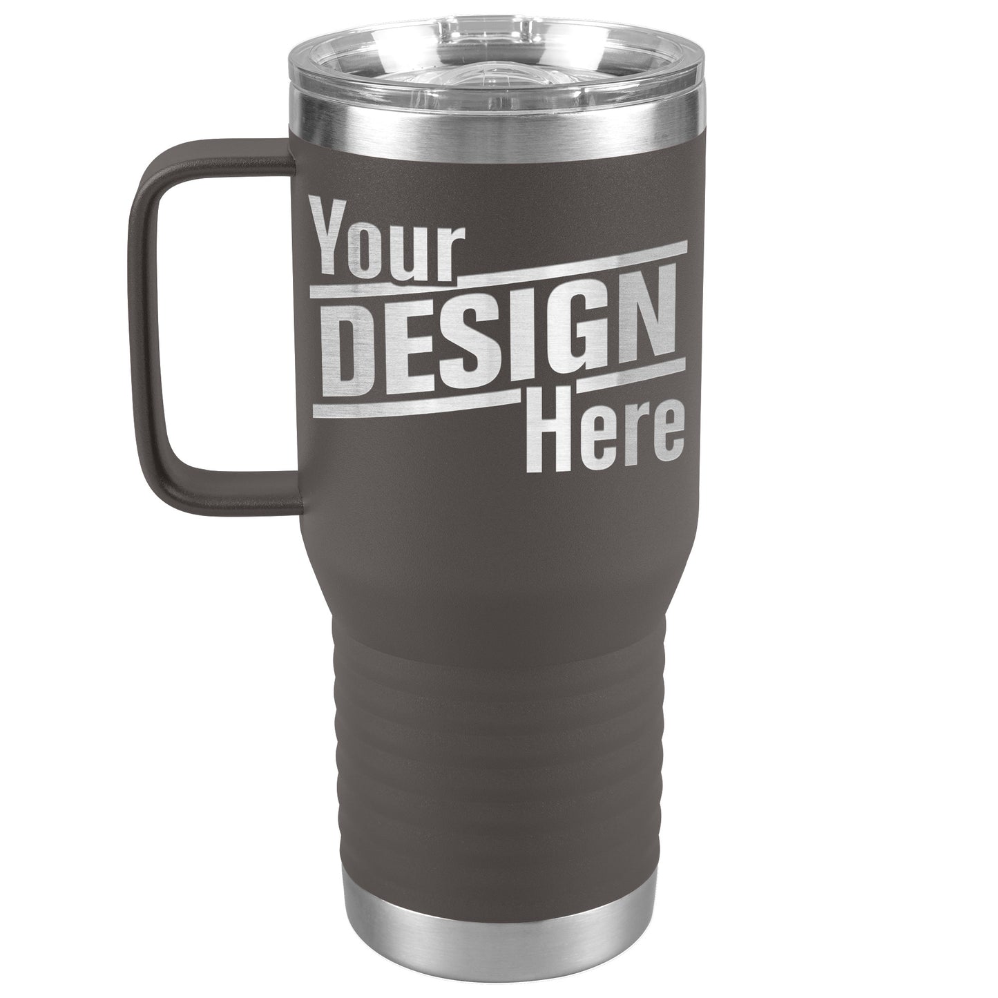 20oz Travel Tumbler