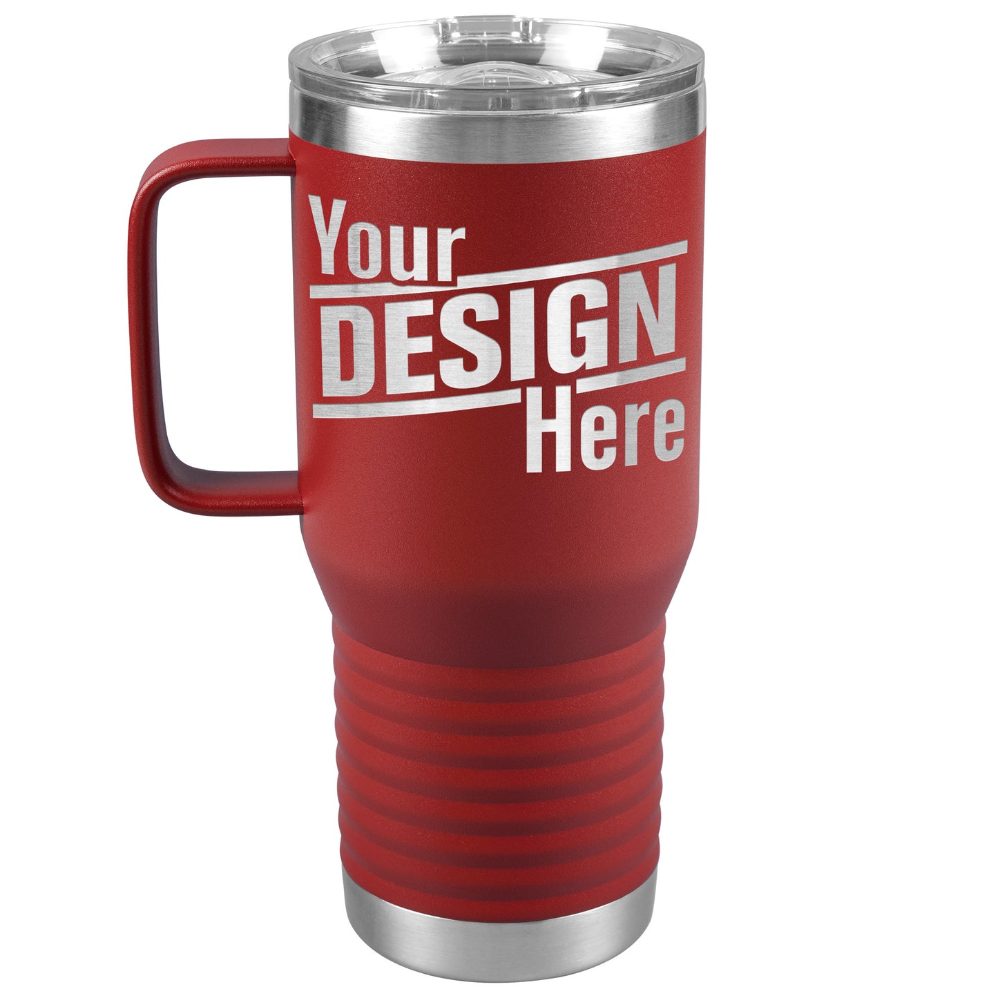 20oz Travel Tumbler