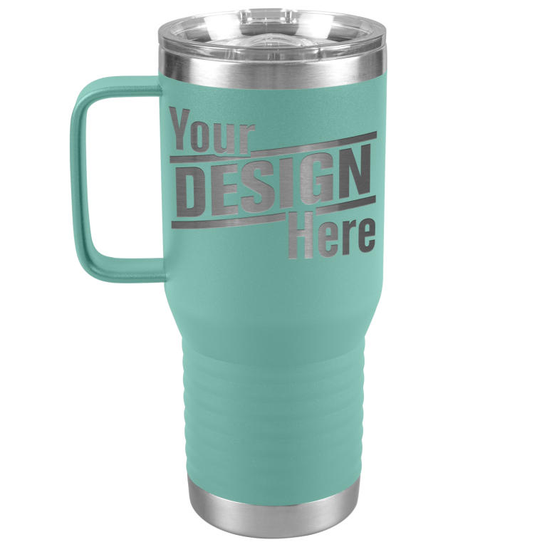 20oz Travel Tumbler