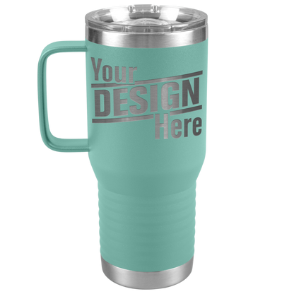 20oz Travel Tumbler