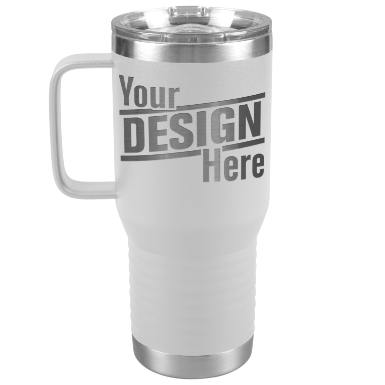 20oz Travel Tumbler