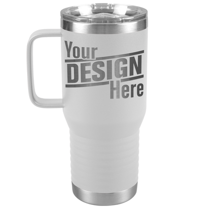 20oz Travel Tumbler