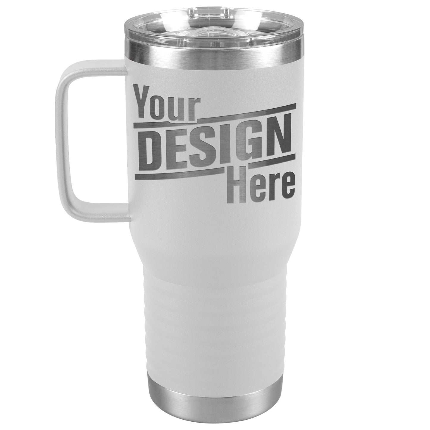 20oz Travel Tumbler