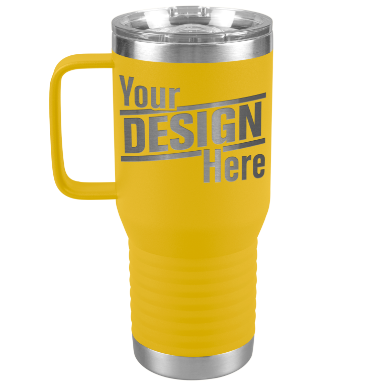 20oz Travel Tumbler