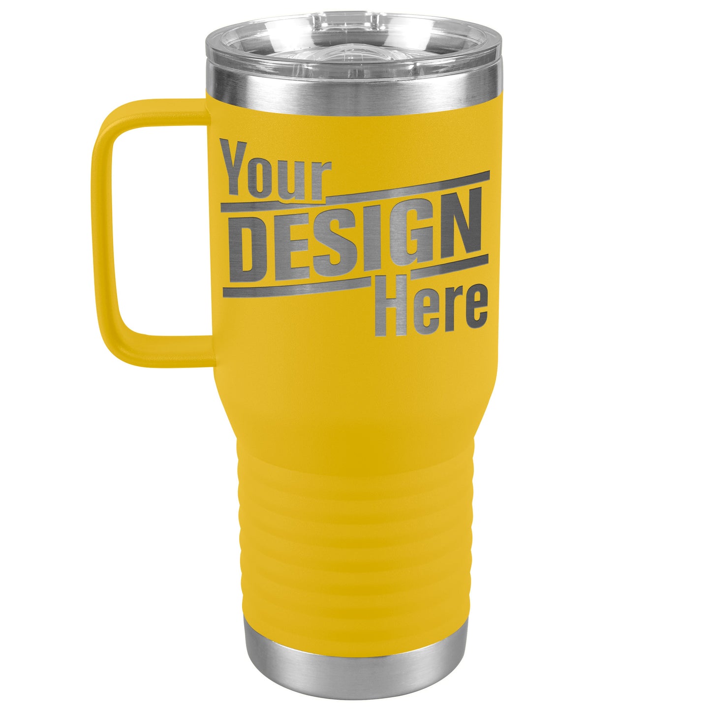 20oz Travel Tumbler