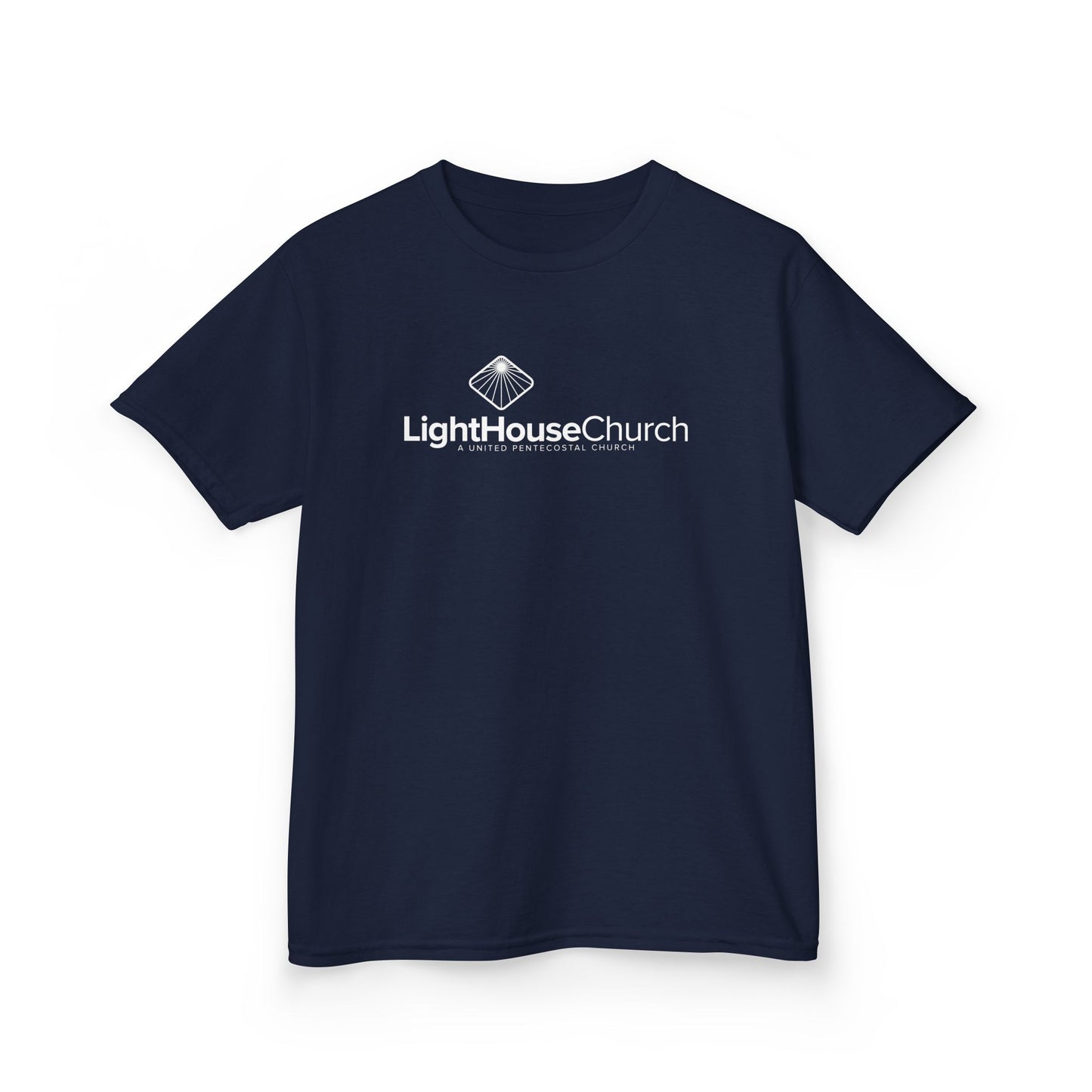 YOUTH - Basic tee - Church Logo