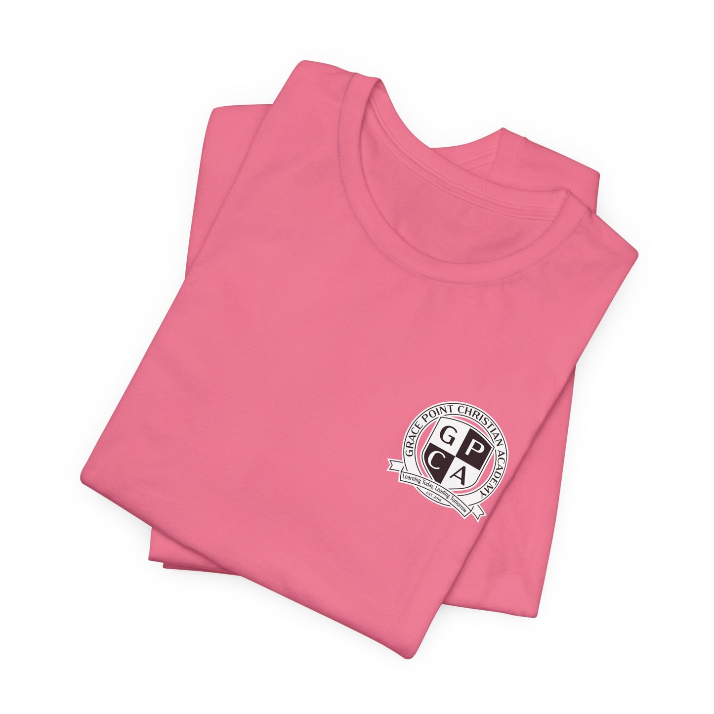 ADULT - Premium T-shirt - Grace Point Christian Academy