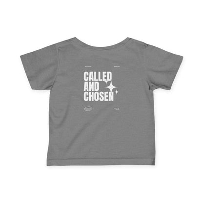 Infant Tee - Called & Chosen - BBA