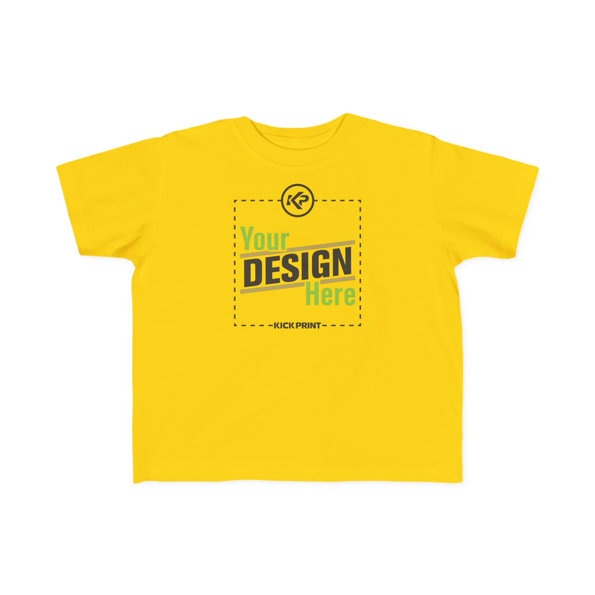 Toddler Soft T-Shirt