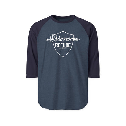 Adult - Raglan Shirt - Warrior Refuge Academy