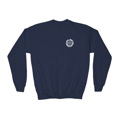 Youth - Basic Sweatshirt  - First Baptist Church