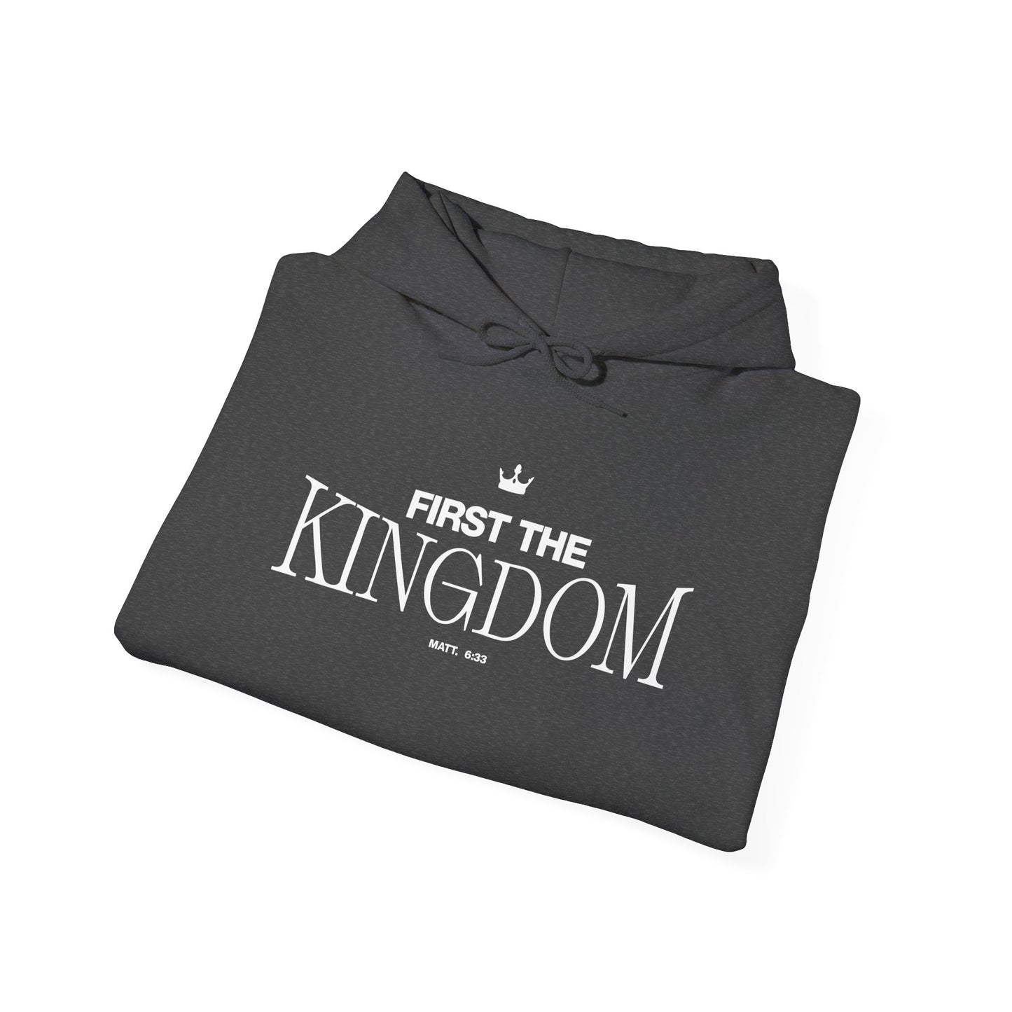 ADULT - Basic Hoodie - FTK