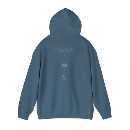 Adult - Better Together Basic Hoodie - MS Section 4 Youth