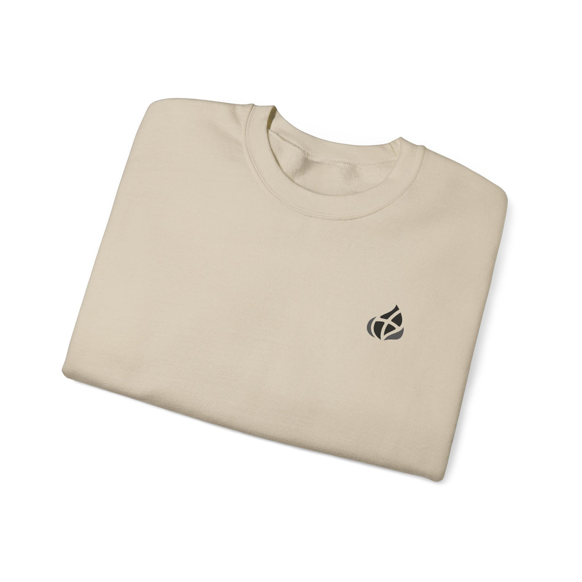 ADULT - Basic Sweatshirt -  I Love My Church - BBA