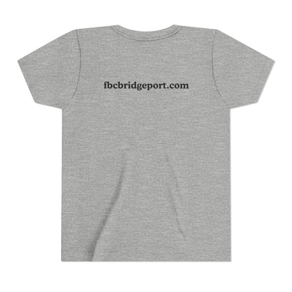 Youth - Premium Tee - First Baptist Church