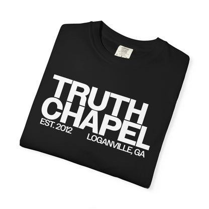 ADULT - Comfort Colors T-shirt - TRUTH CHAPEL