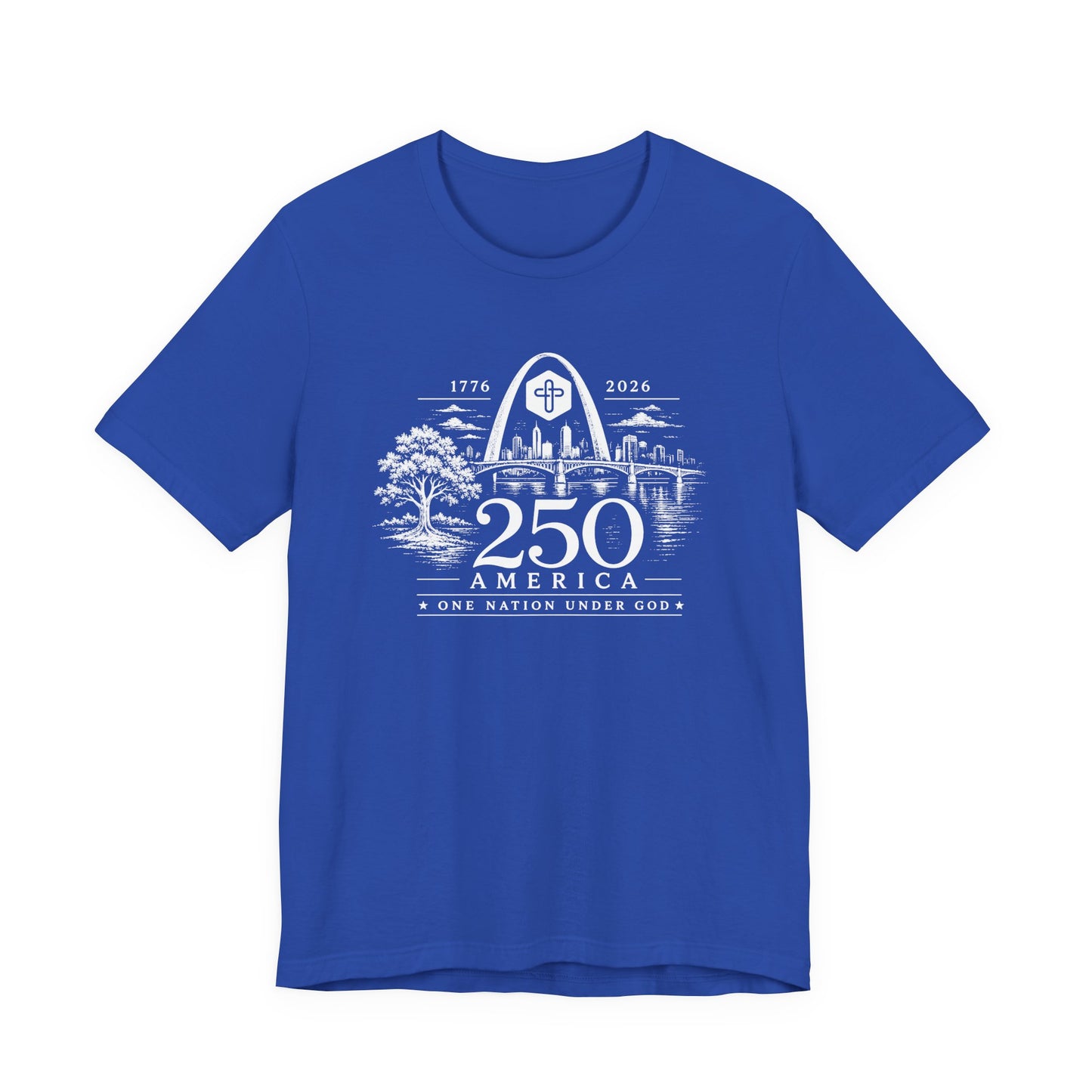Adult - Premium T-shirt 250 America - APC