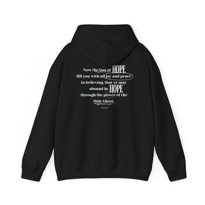ADULT - Basic Hoodie - Hope Community Church