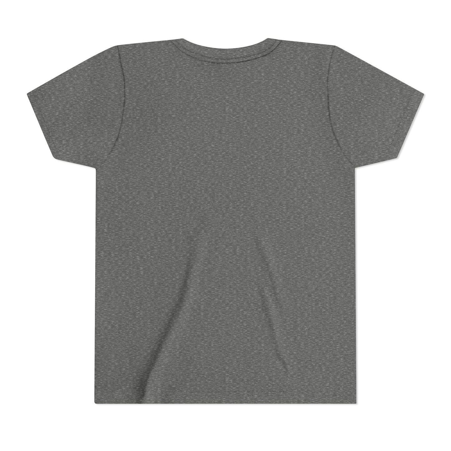 YOUTH - Premium Cotton Short Sleeve T-Shirt - City on a Hill Pentecostals