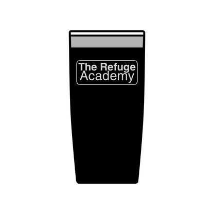 The Refuge Academy 20oz Insulated Tumbler