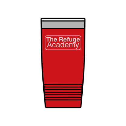 The Refuge Academy 20oz Insulated Tumbler
