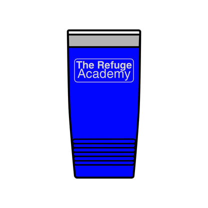 The Refuge Academy 20oz Insulated Tumbler