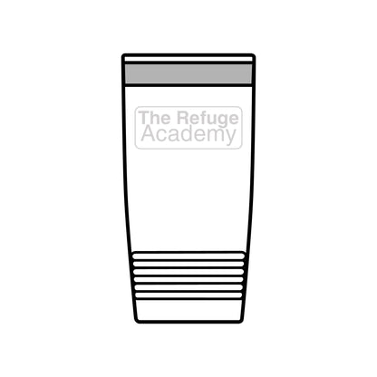 The Refuge Academy 20oz Insulated Tumbler