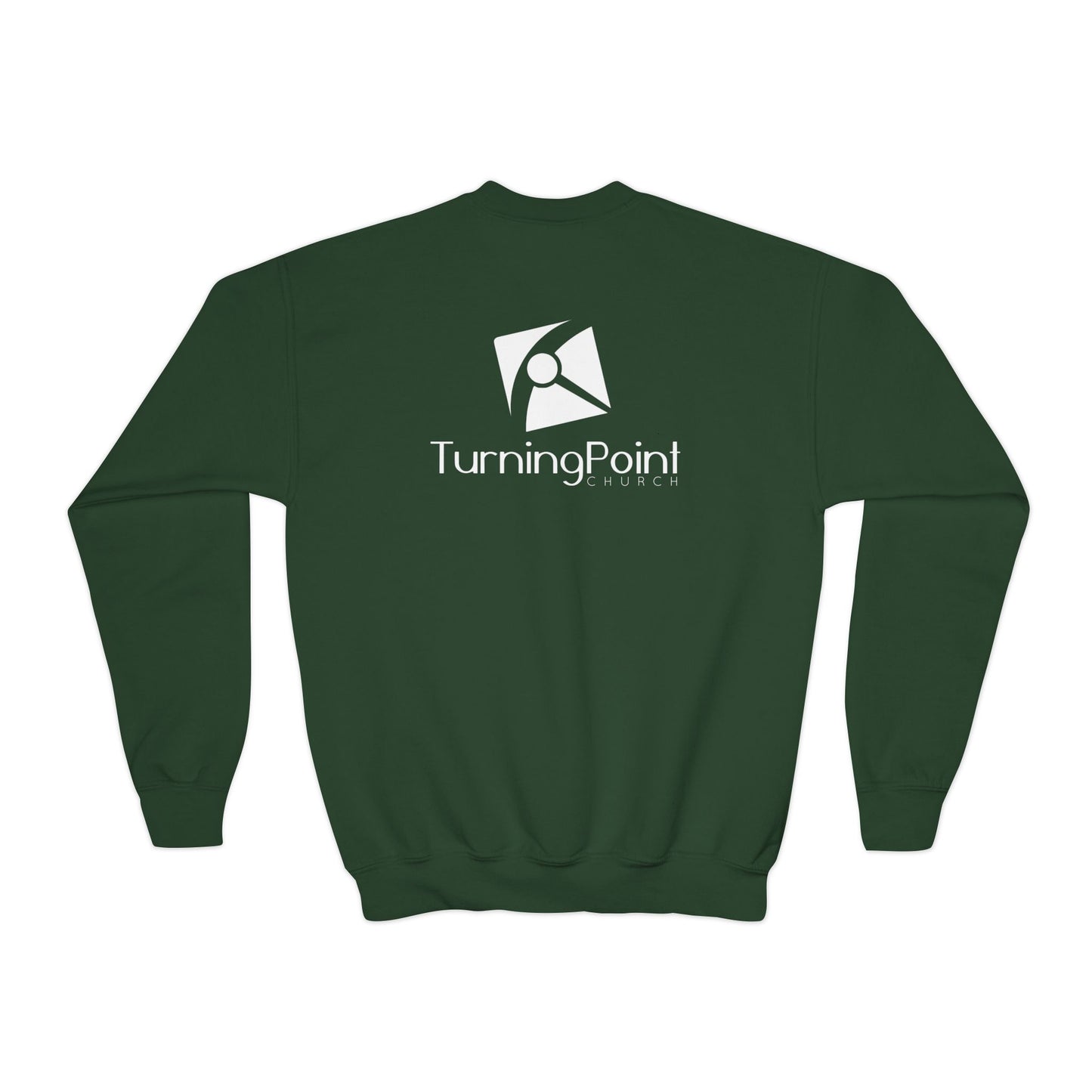 YOUTH - Crewneck Sweatshirt - Turning Point