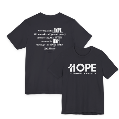 ADULT - Premium T-shirt - Hope Community Church