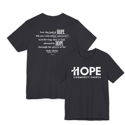 ADULT - Premium T-shirt - Hope Community Church