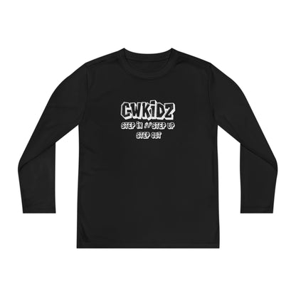 YOUTH - Basic Long Sleeves - CWKidz