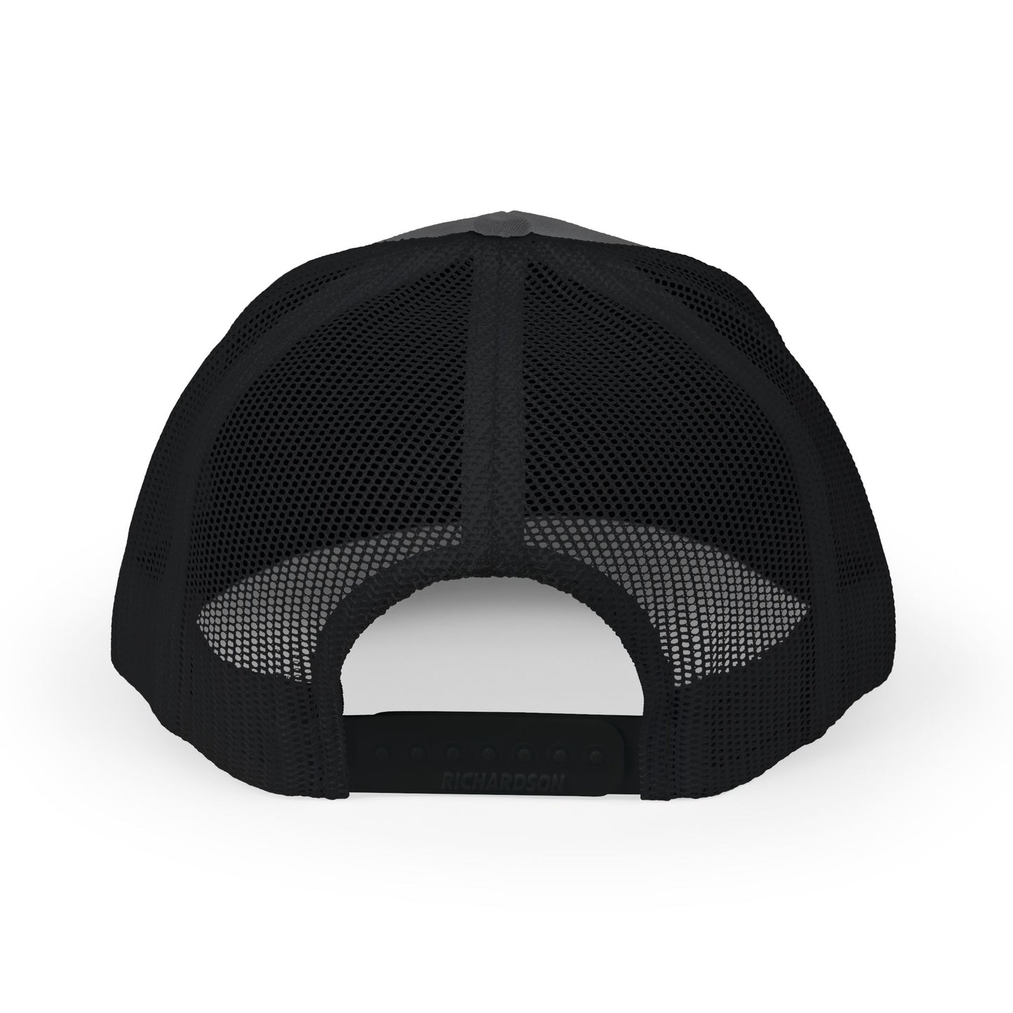 Embroidered Snapback Trucker Cap - Man Up God's Way