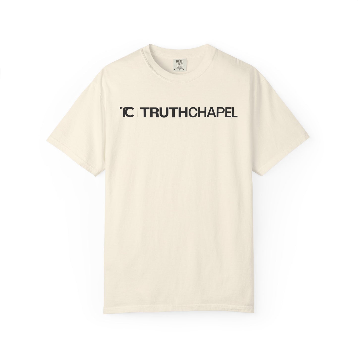 ADULT - Comfort Colors T-shirt - TRUTH CHAPEL EST