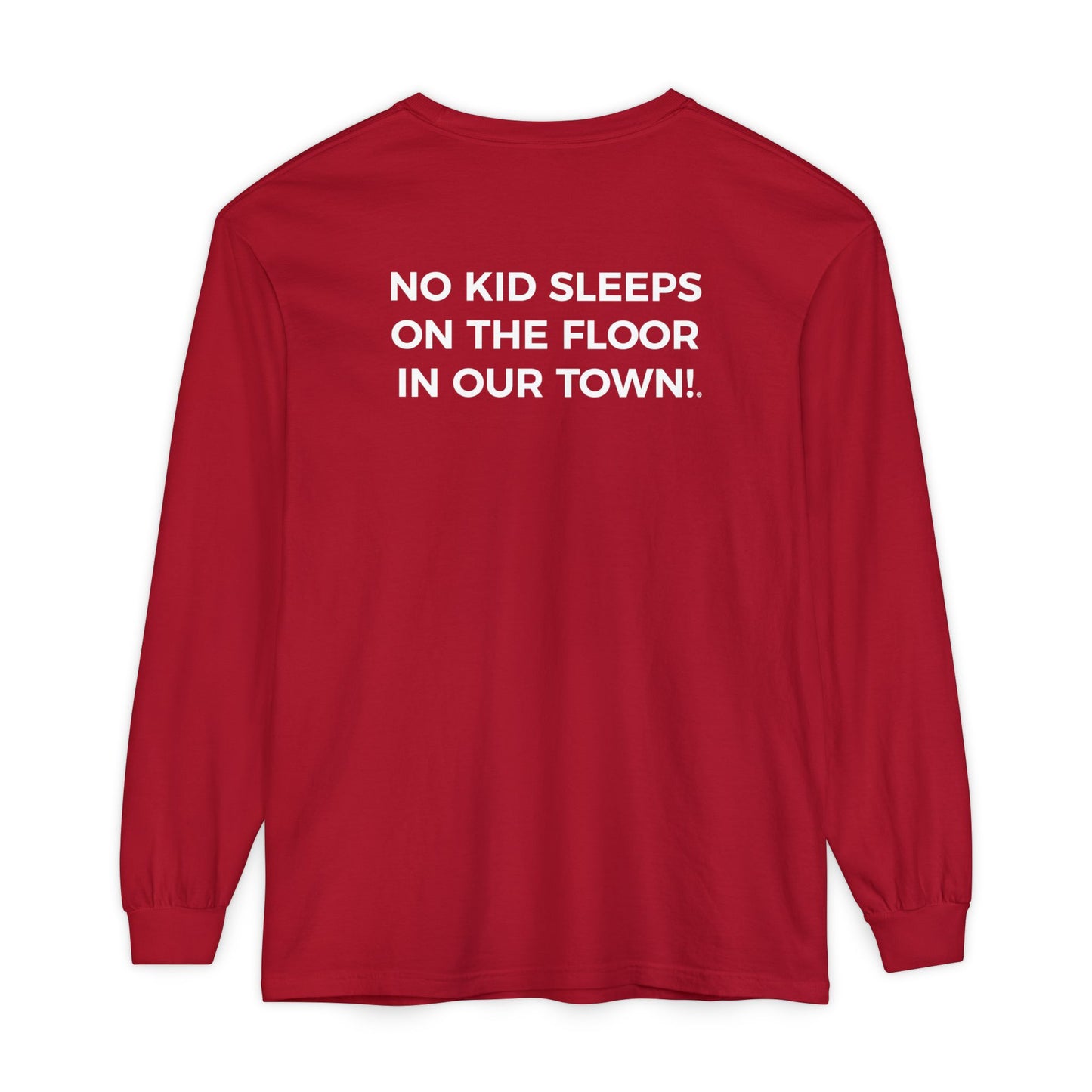 ADULT - Premium Long Sleeve - Mo-Franklin Co.