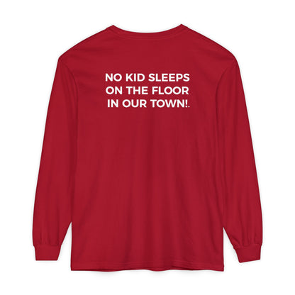 ADULT - Premium Long Sleeve - Mo-Franklin Co.
