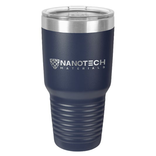 Insulated Tumbler, 30oz - NANOTECH Employee