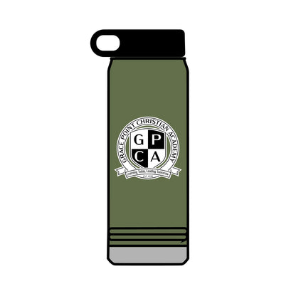 32oz Insulated Water Bottle – Grace Point Christian Academy