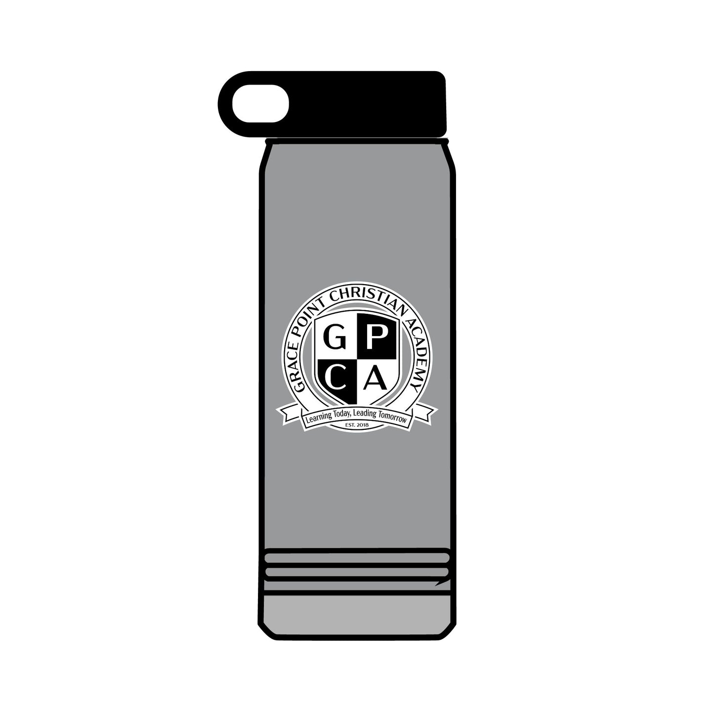 32oz Insulated Water Bottle – Grace Point Christian Academy