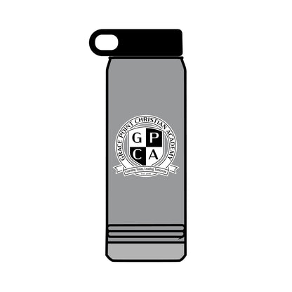 32oz Insulated Water Bottle – Grace Point Christian Academy
