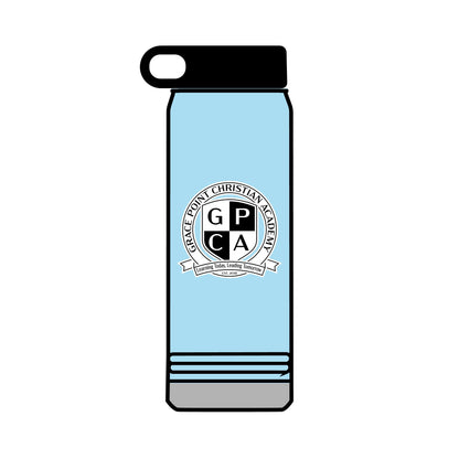 32oz Insulated Water Bottle – Grace Point Christian Academy