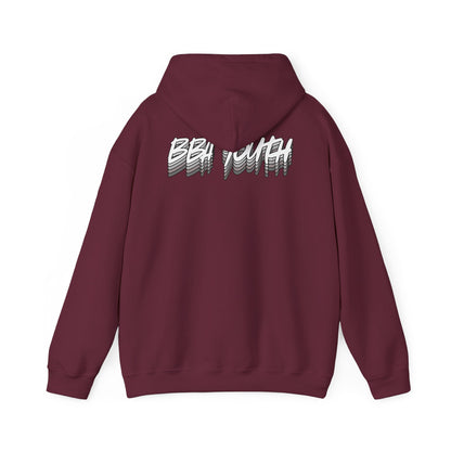 ADULT - Basic Hoodie - BBA Youth - BBA