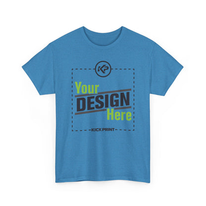 Adult - Gildan Basic Cotton T-Shirt