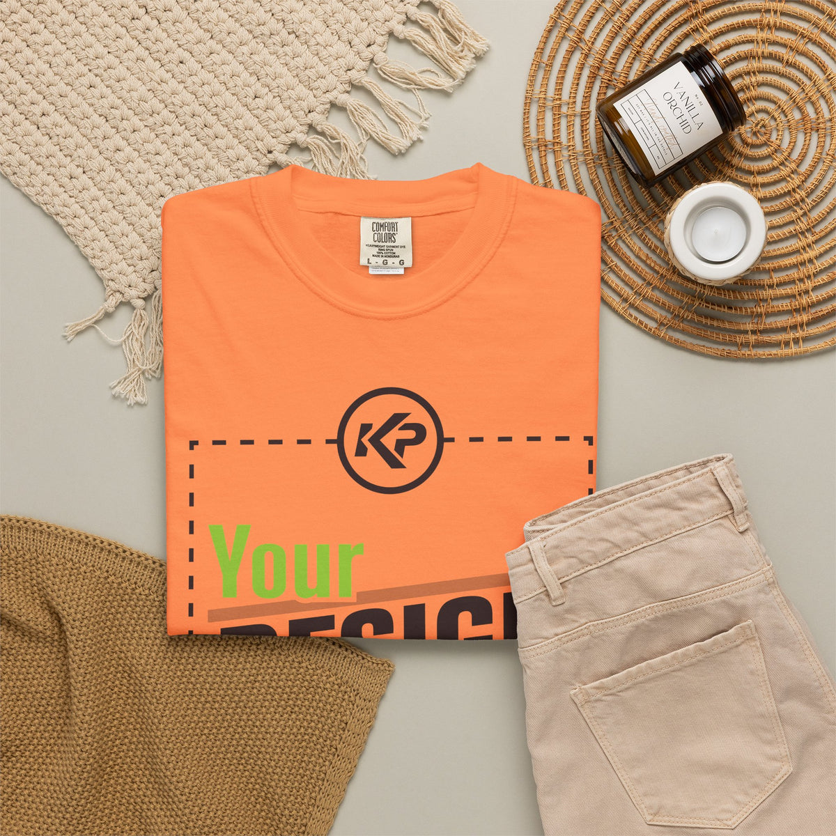 Comfort Colors Soft T-Shirt