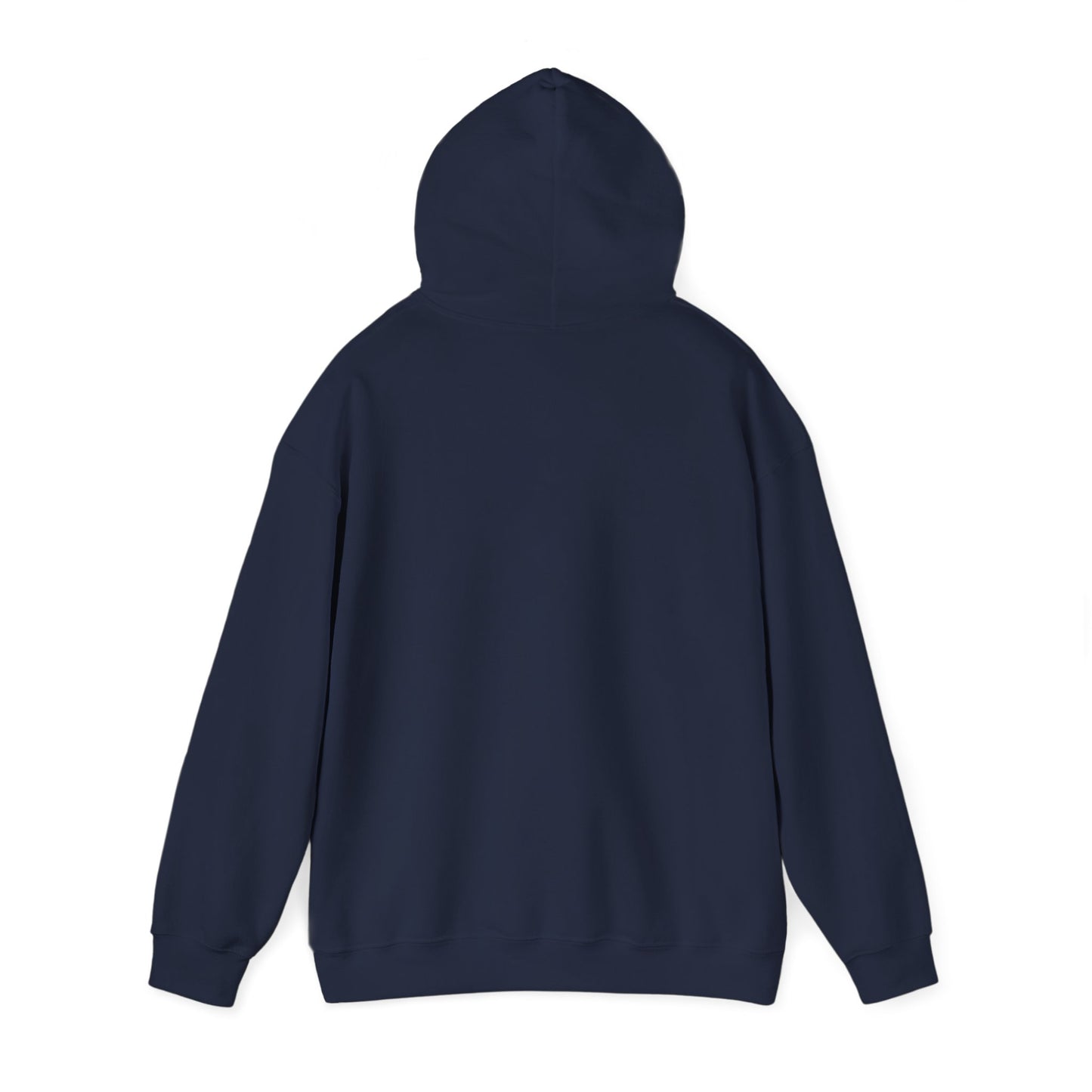 ADULT - Basic Hoodie - Church Logo