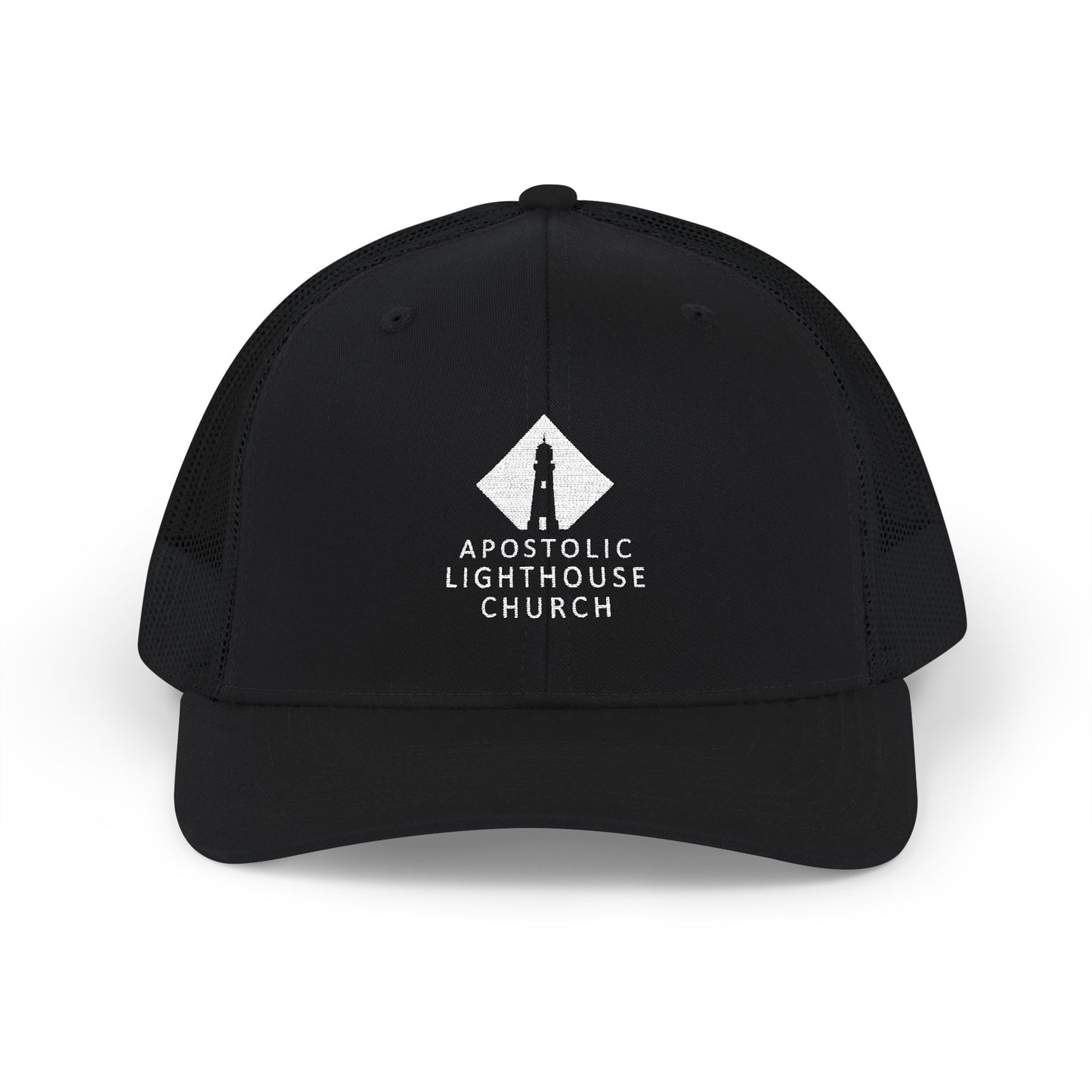 Apostolic Lighthouse Church Trucker Cap